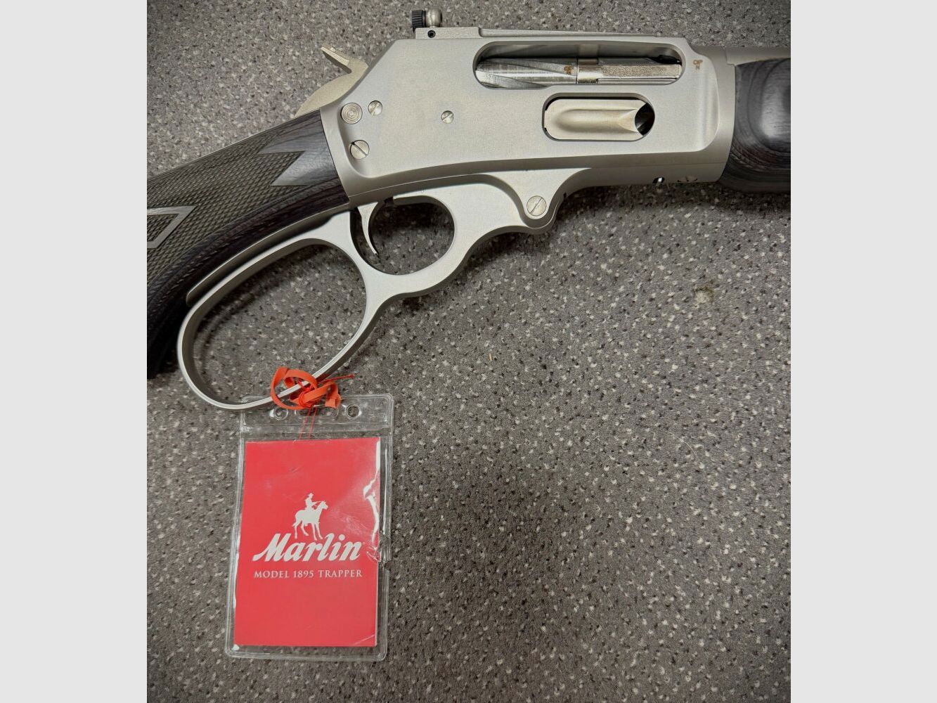 Marlin 1895 Trapper 5+1