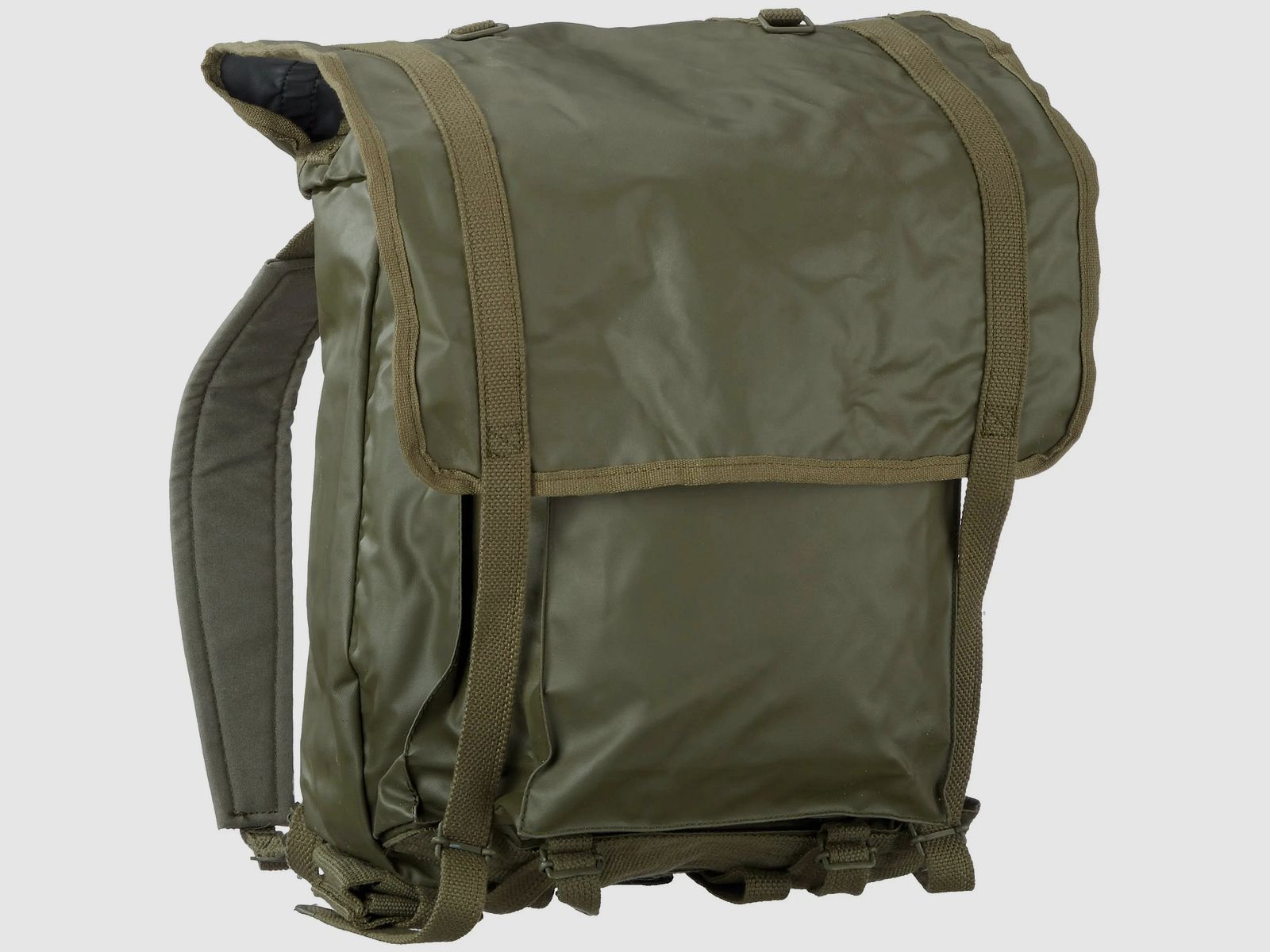 Französische Armee Französischer Rucksack F1 klein gebraucht