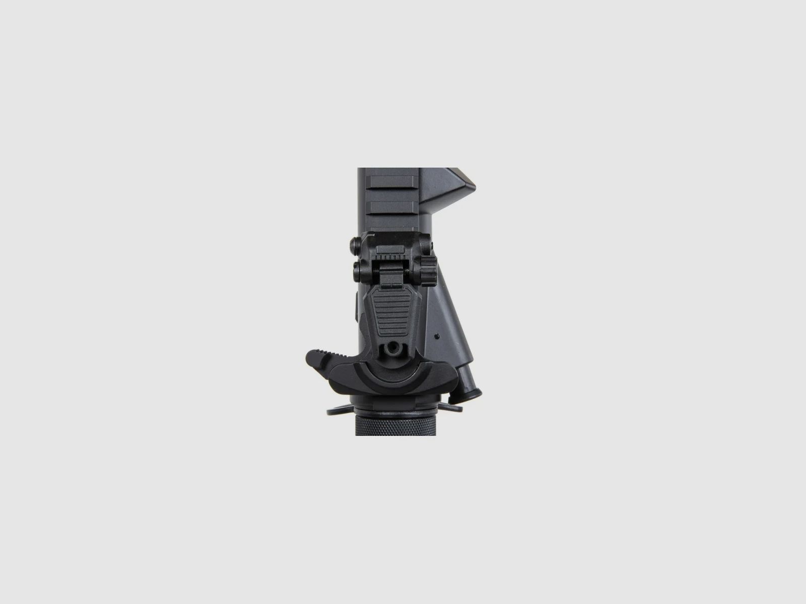 SA Daniel Defense® MK18 RIII M-LOK 10.5" (SA-P27 RIS III PRIME™ Aster II ETU BLDC™) Rifle Airsoft Libre a partir de 18 - Negro -F-