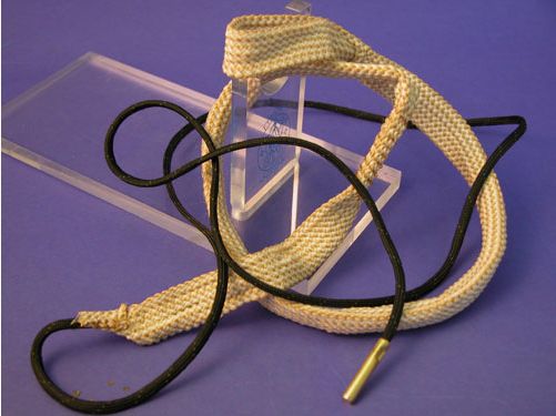 Speedy cleaning cord caliber 8mm