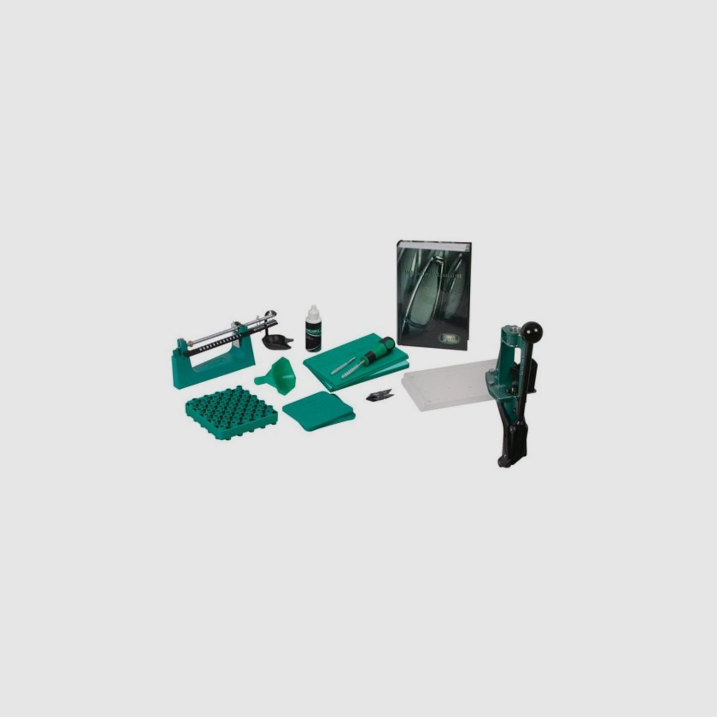 RCBS PARTNER PRESS KIT 87467