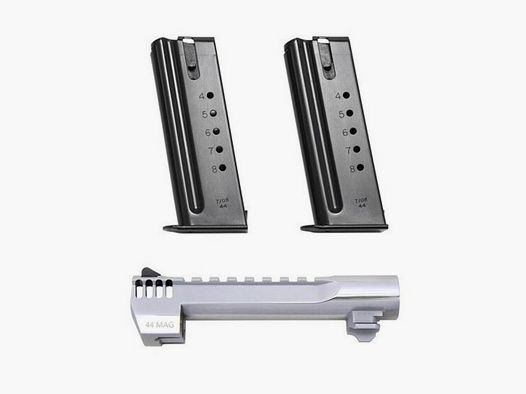 Canon Magnum Research Desert Eagle 6" (6 pouces) P-Chrome IMB .44RemMag