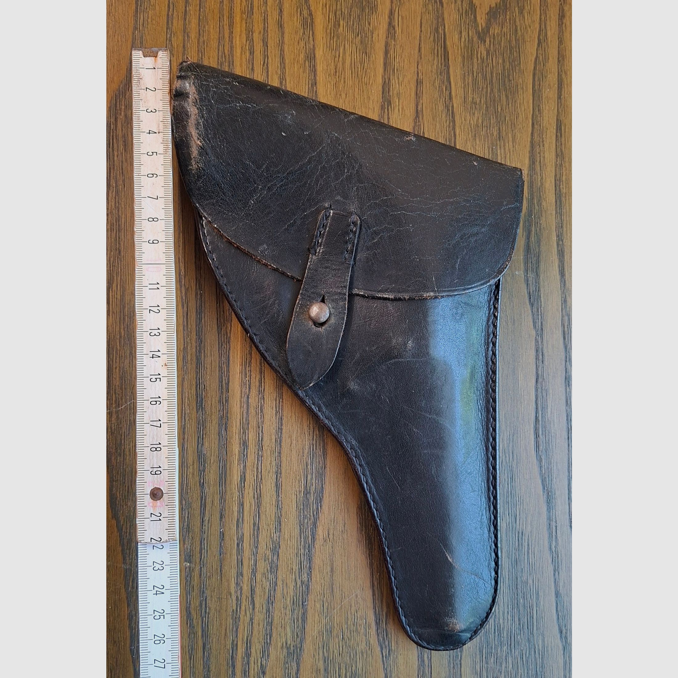 Holster Leer