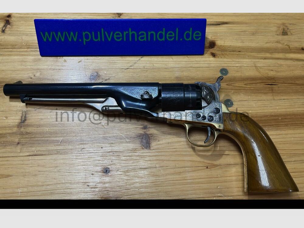 Euroarms Colt 1860 Army .44(BlackPowder)