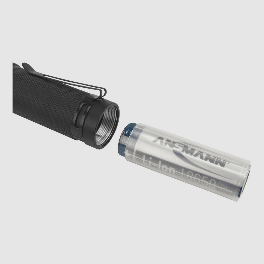Lampe de poche Ansmann T600FRB, image 7 sur 7