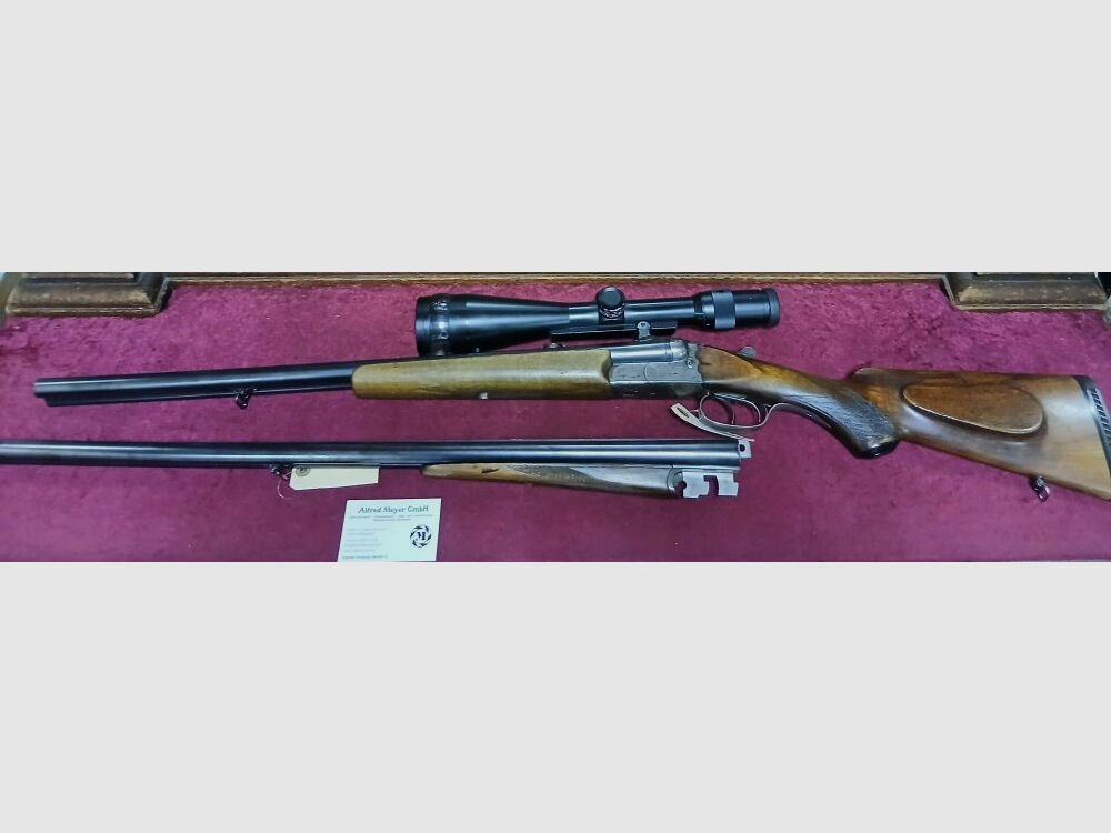 Sauer & Sohn geweer shotgun