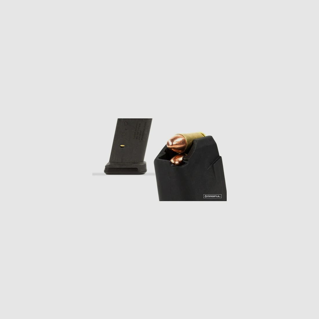 Magpul Magazine PMAG® 15 GL9, 9x19 Glock® G19 Gen 1,2,3,4