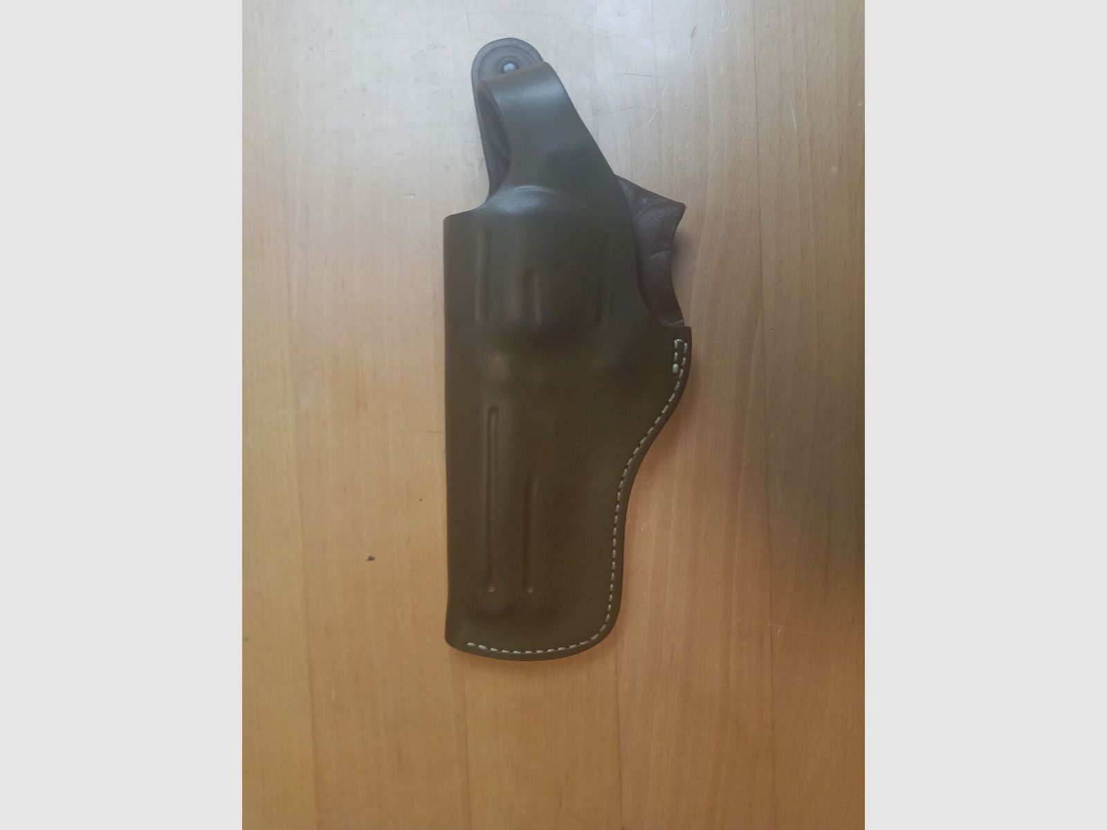 Radar S&W K - Frame 4