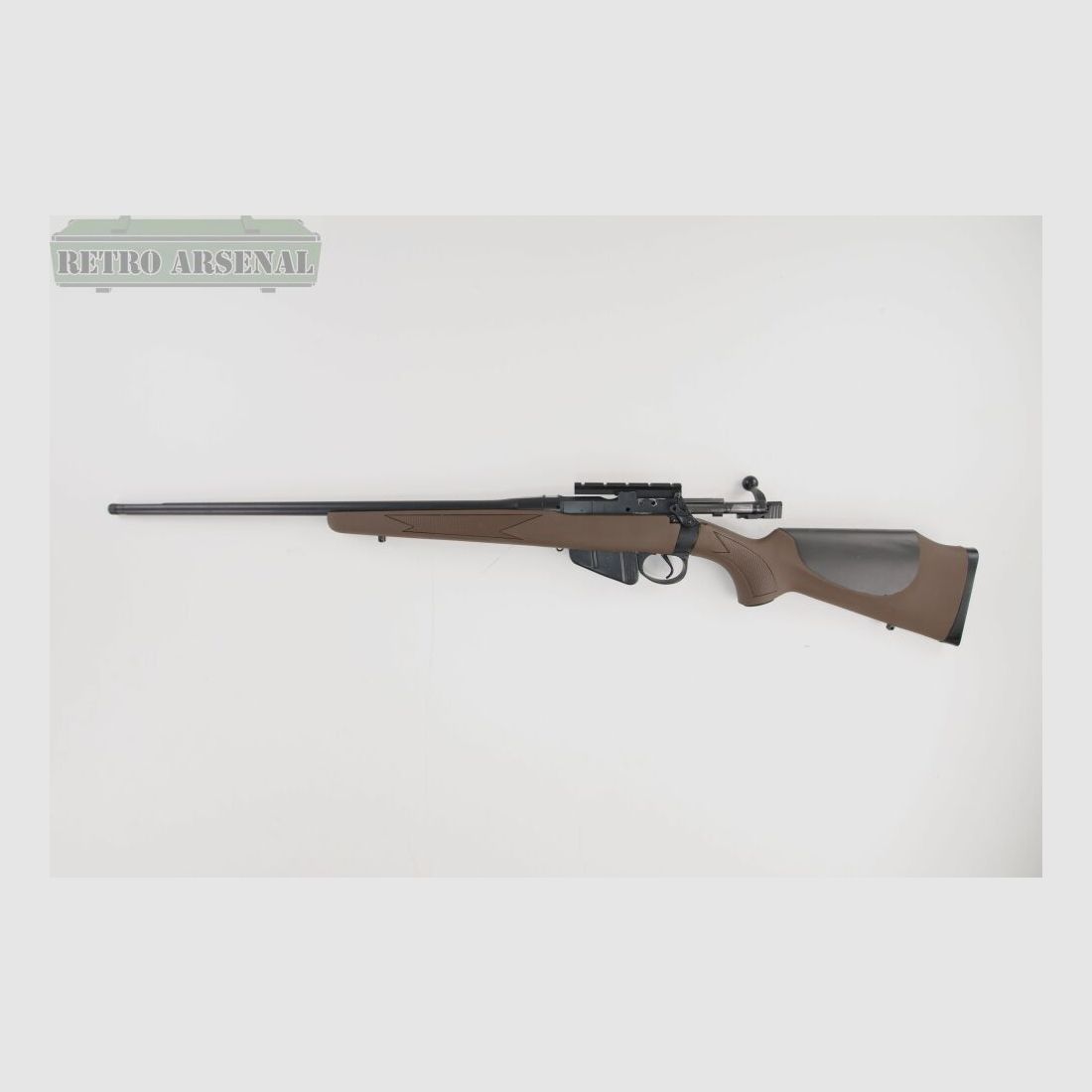 Savage No.4 MK I*, Bild 1 von 7