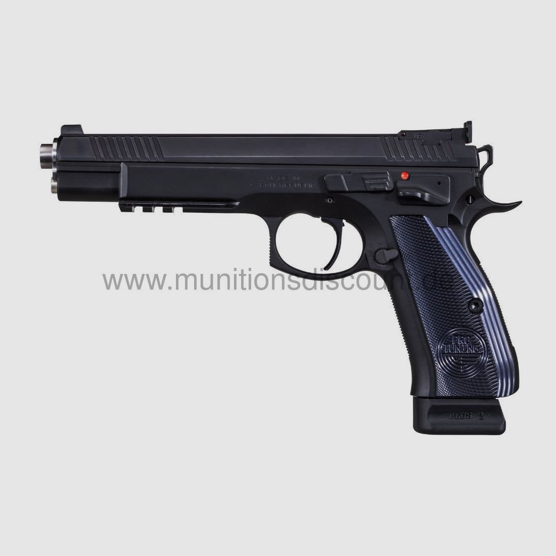 CZ Brünner Mod. 75 TAIPAN 6 inch