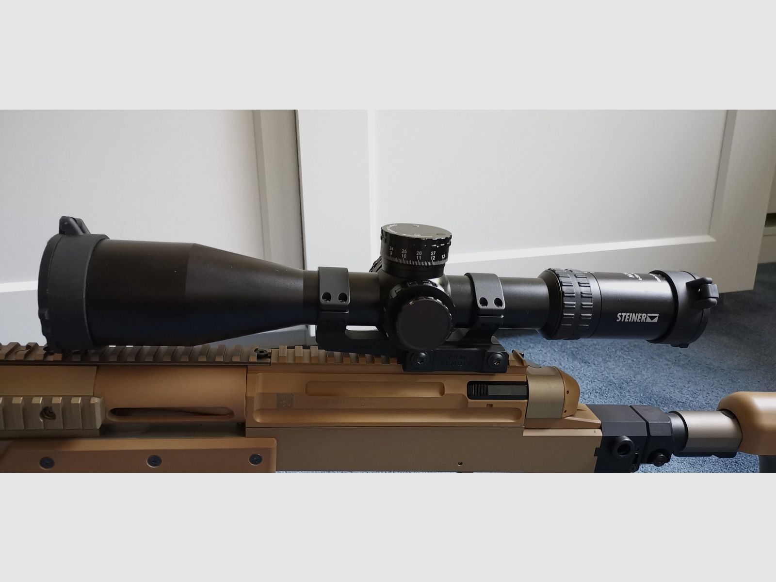 Steiner m7xi 4-28x56 