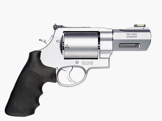 Smith & Wesson Model 460 XVR, 3.5" barrel