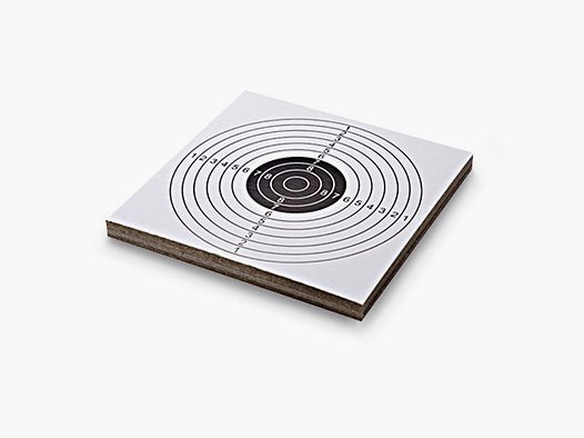 Paquet de 100 Cibles Classiques