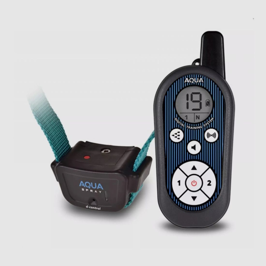 DOGTRACE COLLAR AQUA 900
