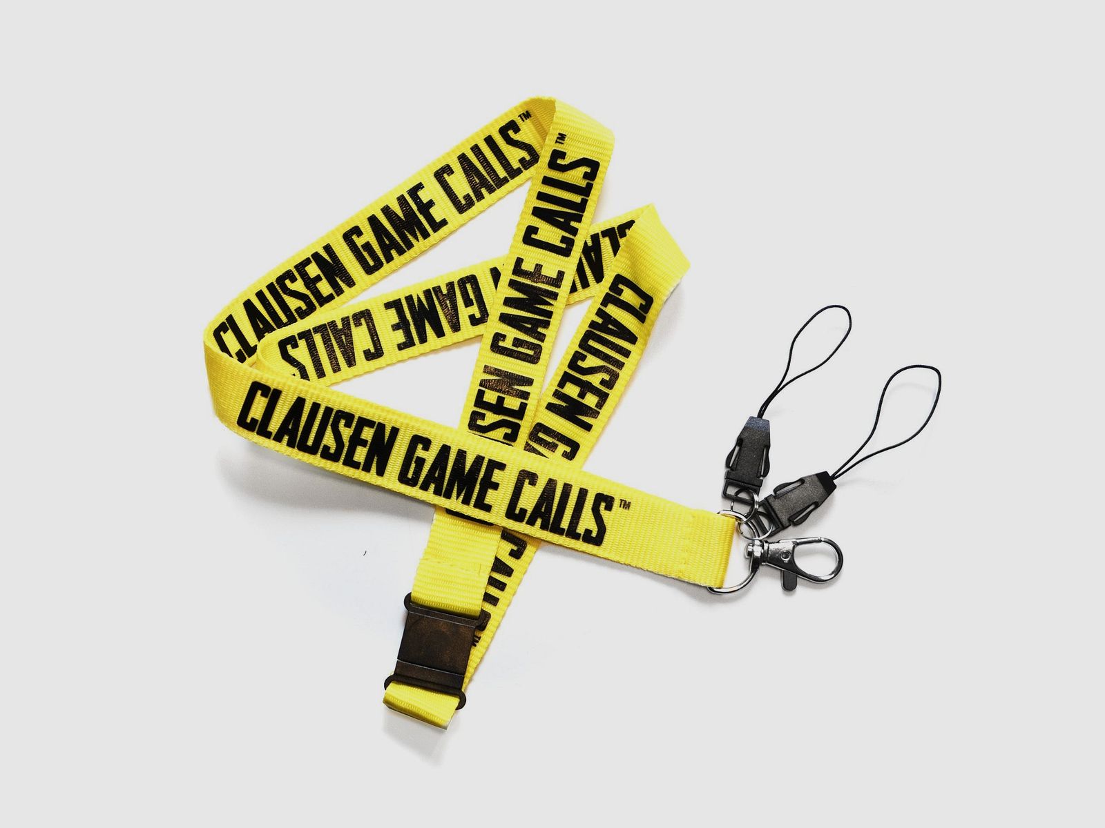 Clausen Game Calls Lanyard Halsband