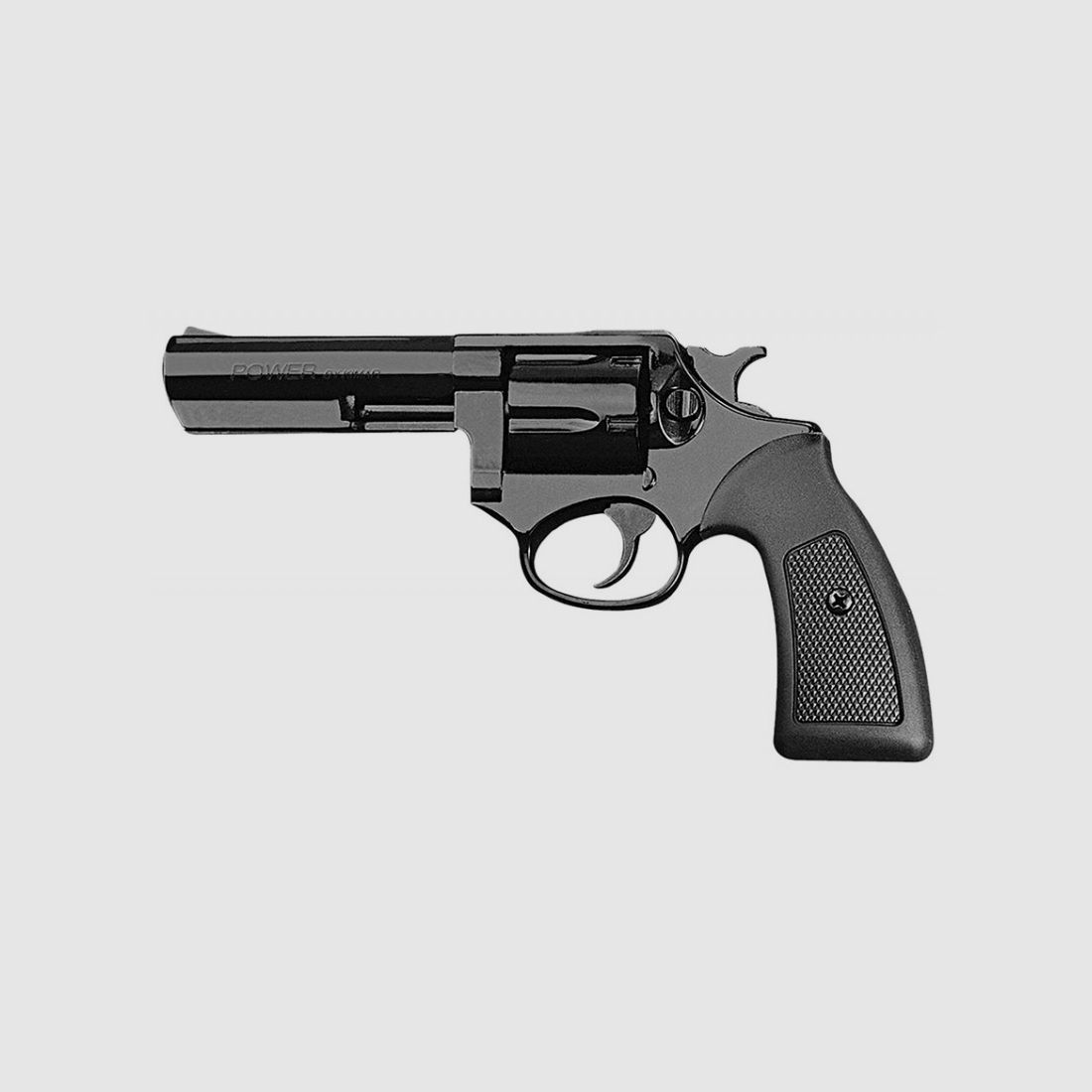 Alarmrevolver Chiappa Kruger Kal.9MM R bronziert SA/DA 5 Schuss
