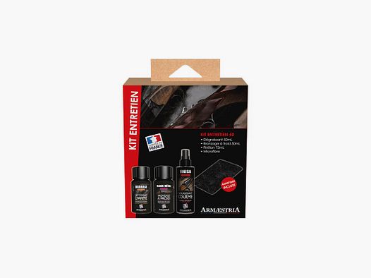 KIT ENTRETIEN 50