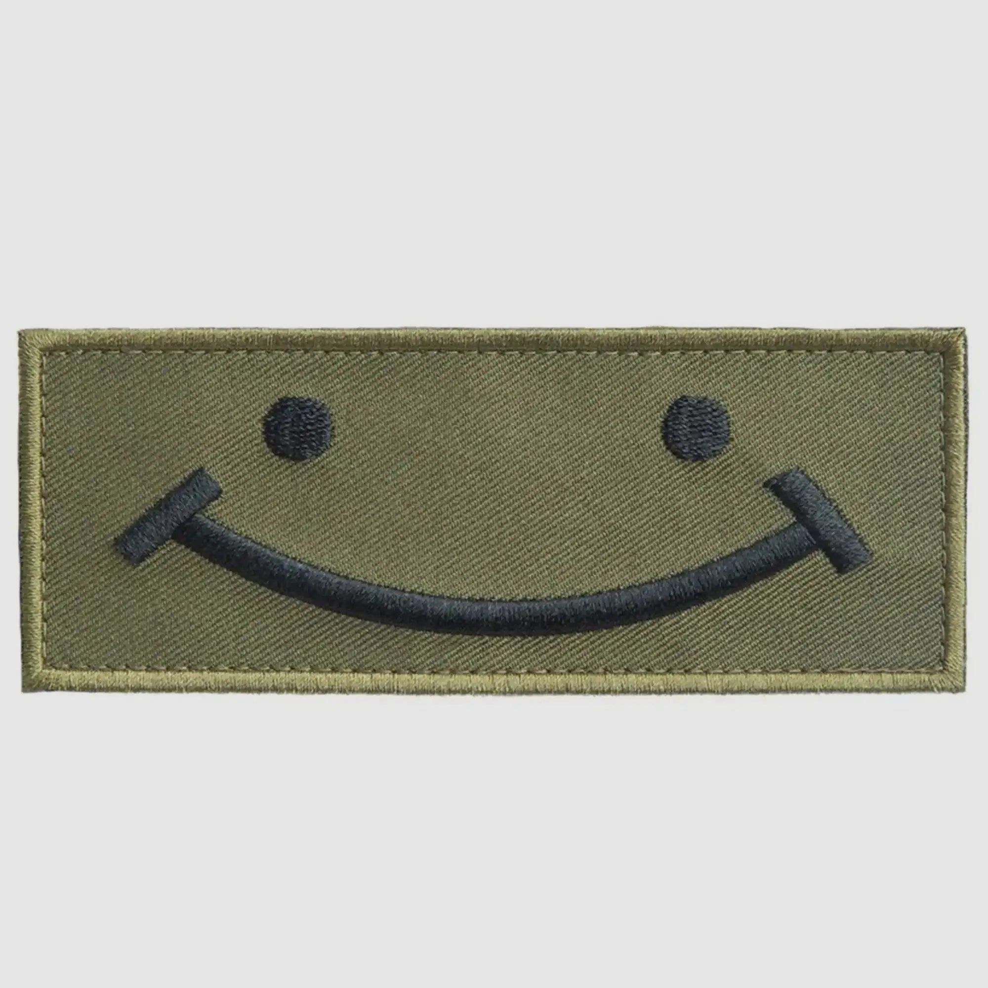 Savotta Savotta Happy Patch - Czarny