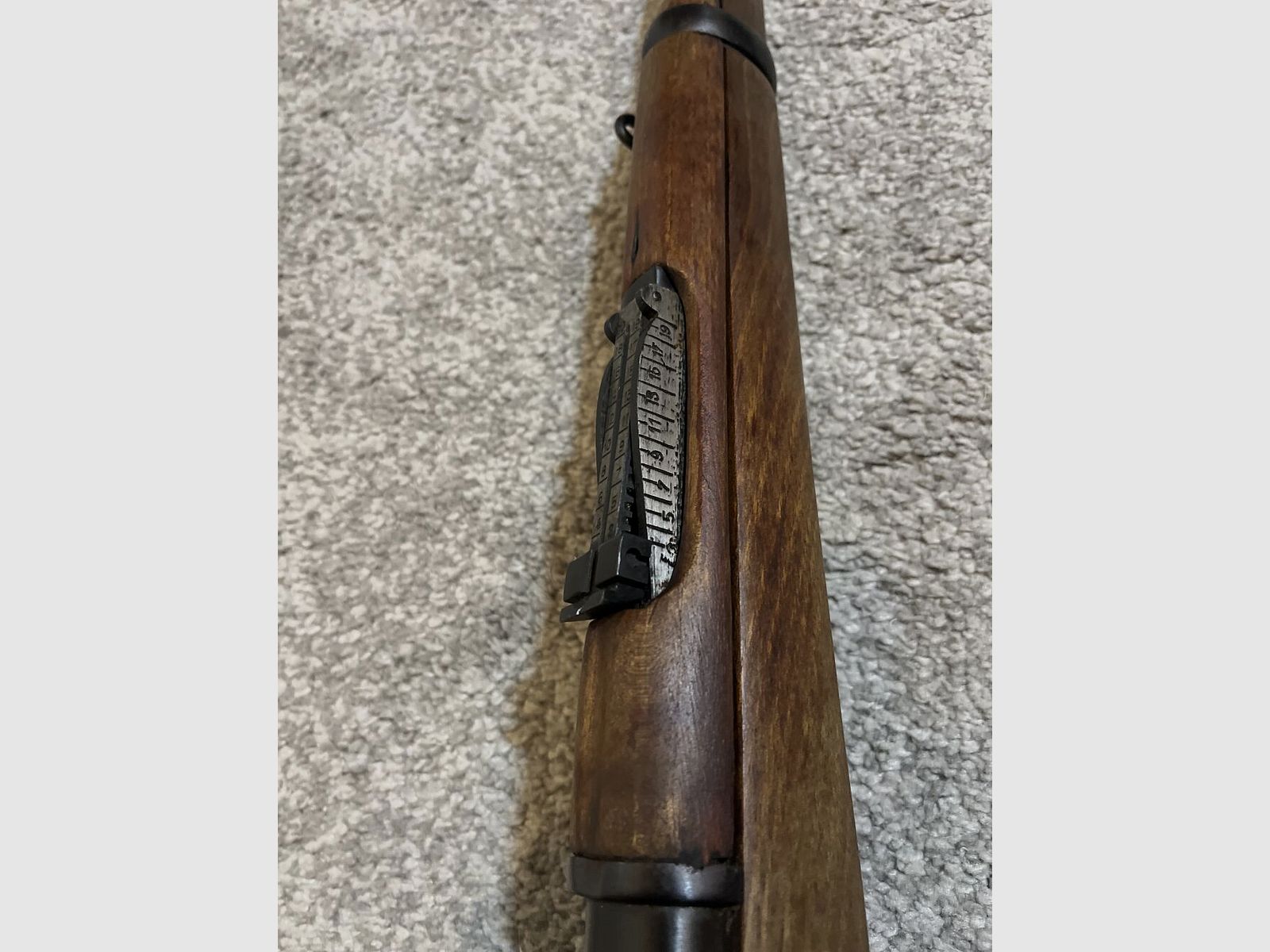 Mauser/ La Coruna La Coruna 96/43 NATO