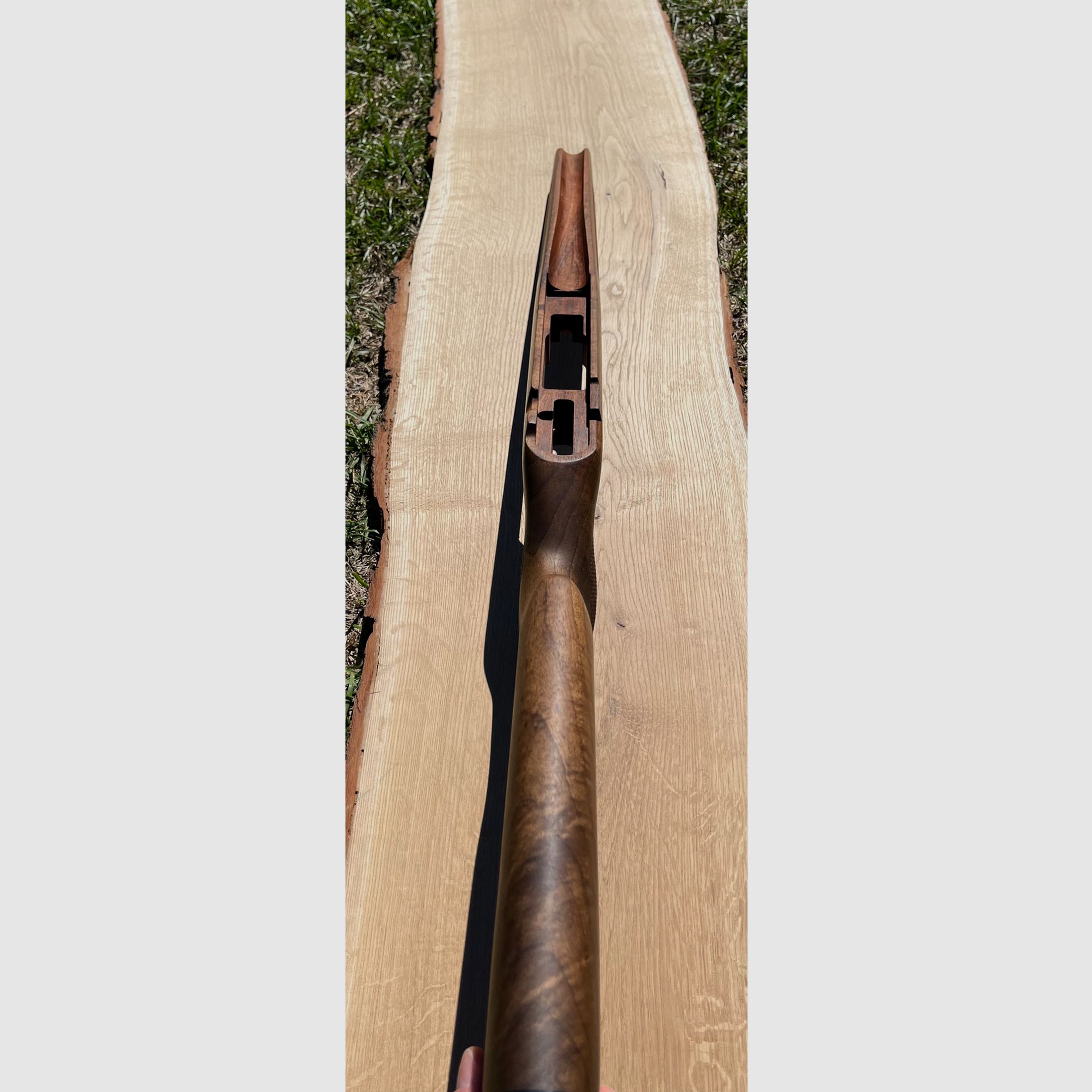Calcio in legno Steelaction HM HK 3, immagine 3 di 3