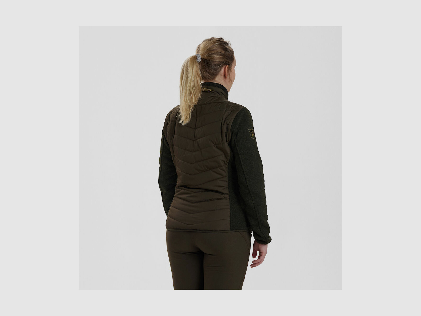 DEERHUNTER Lady Caroline Jacke Timber
