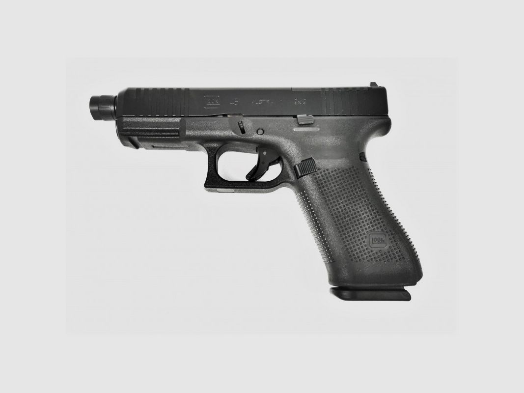 GLOCK 45 MOS FS CAL 9MM THREAD M13.5X1 LEFT