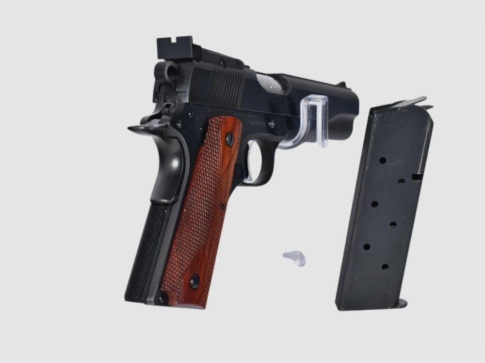 Colt MK IV Series 80 .45Auto Pistolet, zdjęcie 3 z 3