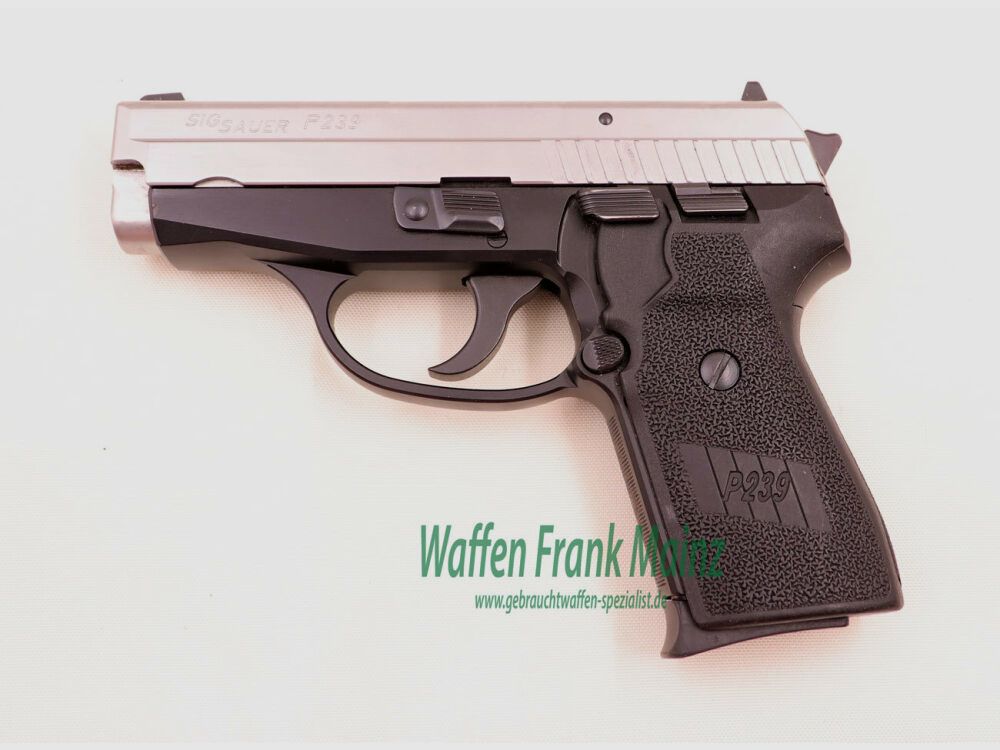 SIG - Sauer/Eckernförde Mod. P239 Duotone