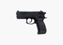 Pistolet ASG CZ 75D Compact - Co2