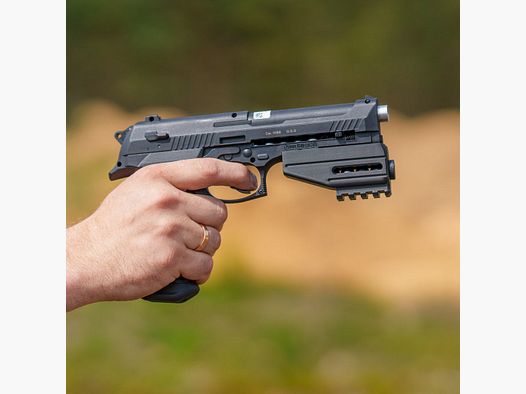 SPEEDLOADER | QUICK LOADER MAGAZINE | PICATINNY RAIL | ALFA 1.50