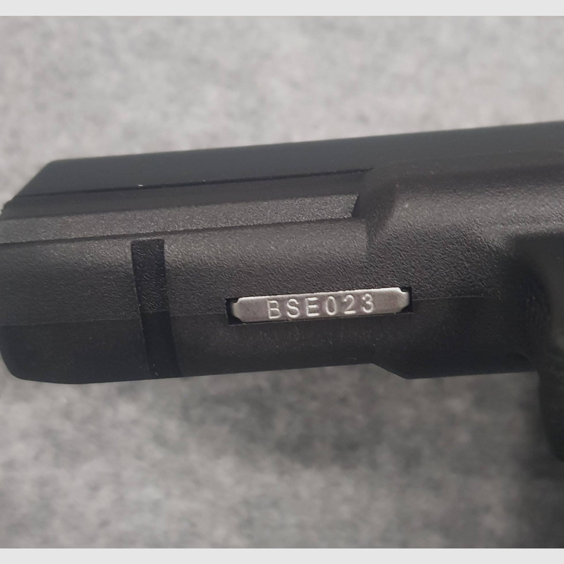 Stark Arms Mod. S17 Glock 17 Pistole Kaliber 6 mm BB Gas Blowback Softair Pistole  6mm BB 