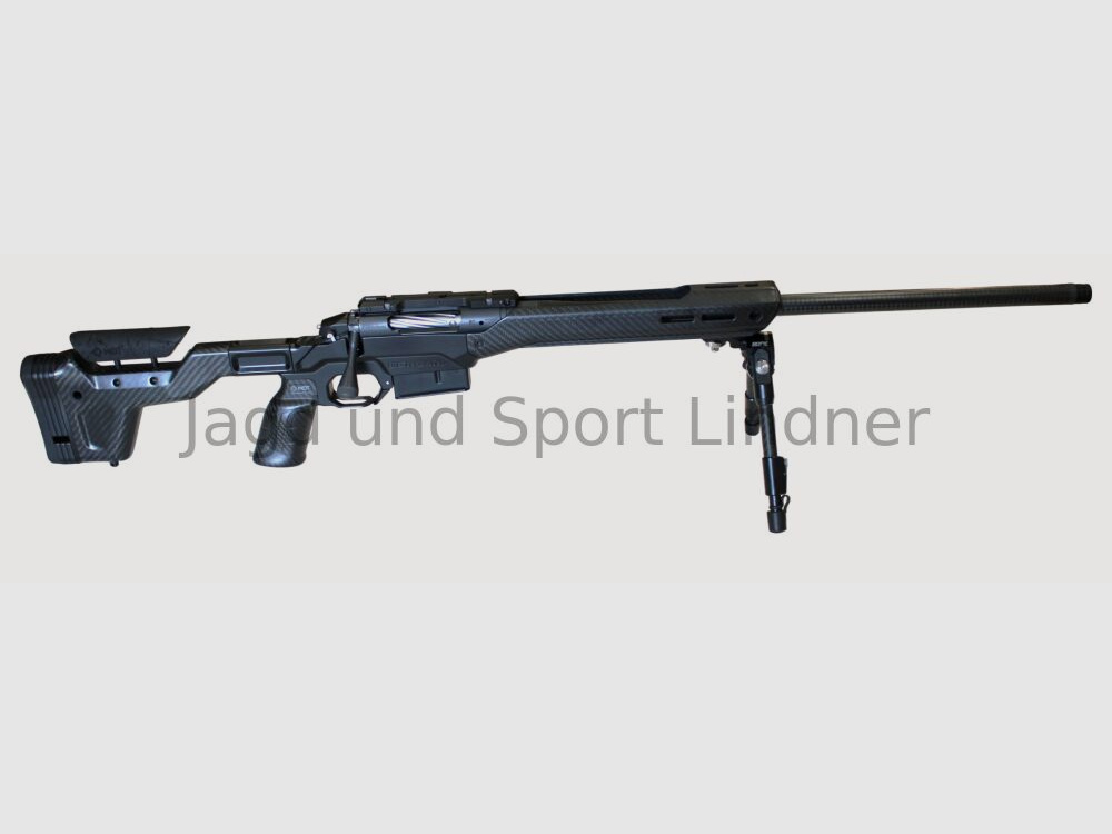Bergara Prime Elevate- Cure Carbon 24"
