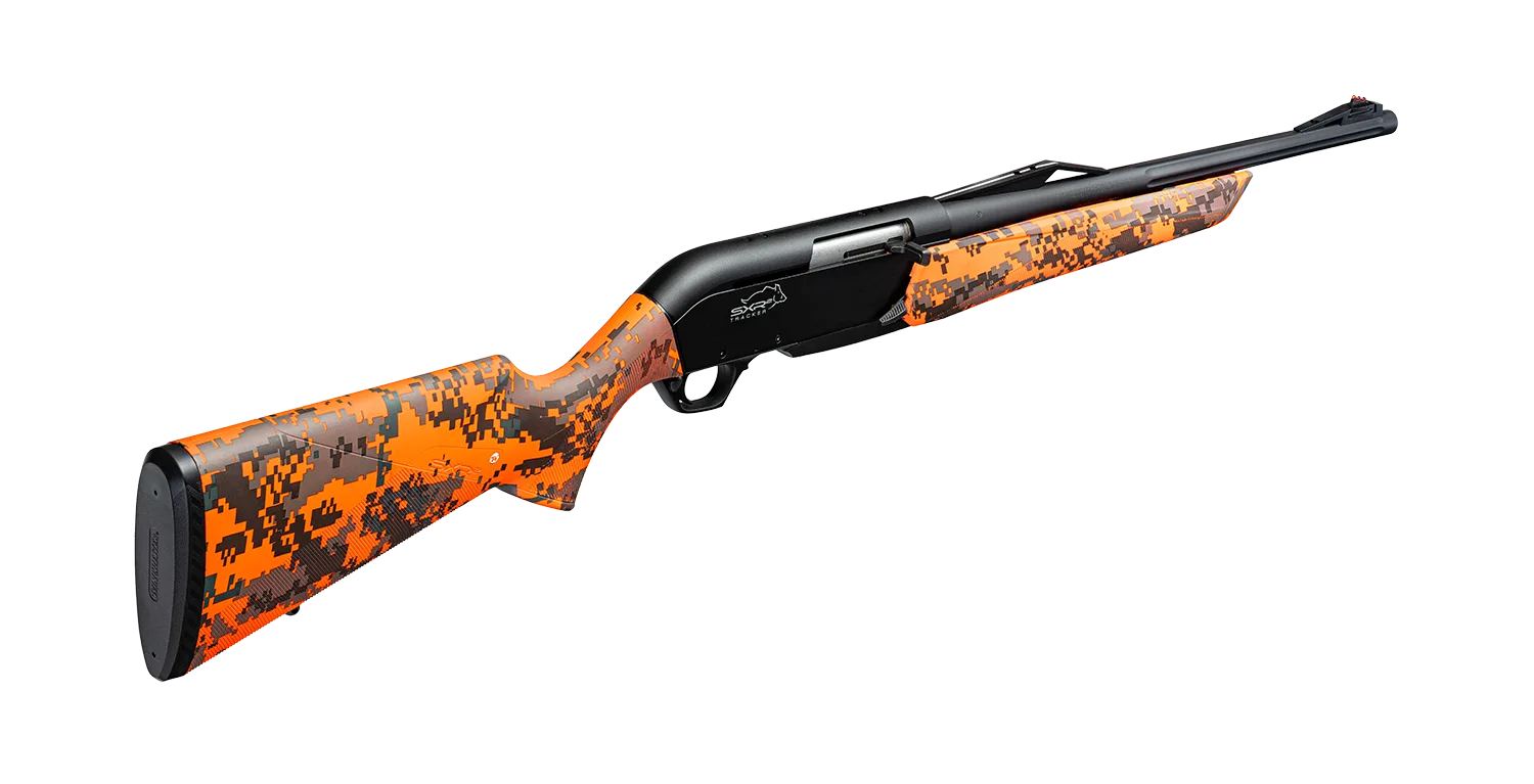 Winchester SXR2 TRACKER BLAZE – 300wm – dbm-drop box magazine 2+1, imagen 3 de 4