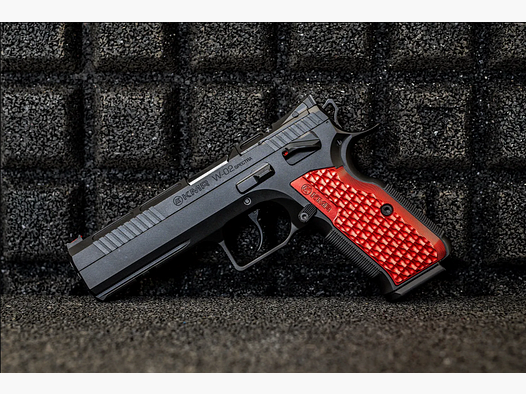 KMR W-02 Spectra OR 9mmLuger | 5" (cal) | IPSC | pistolet półautomatyczny