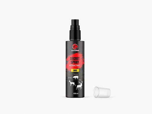 Spray de aroma 100 ml Black Fire