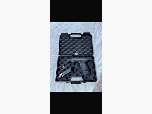 Smith & Wesson M&P 9C 9mm PAK 