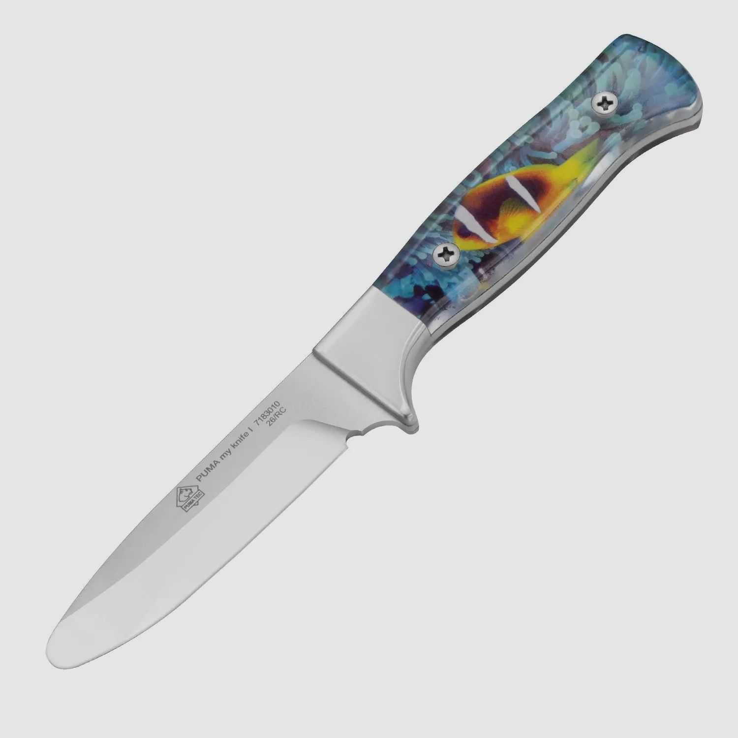 PUMA TEC my knife Kindermesser