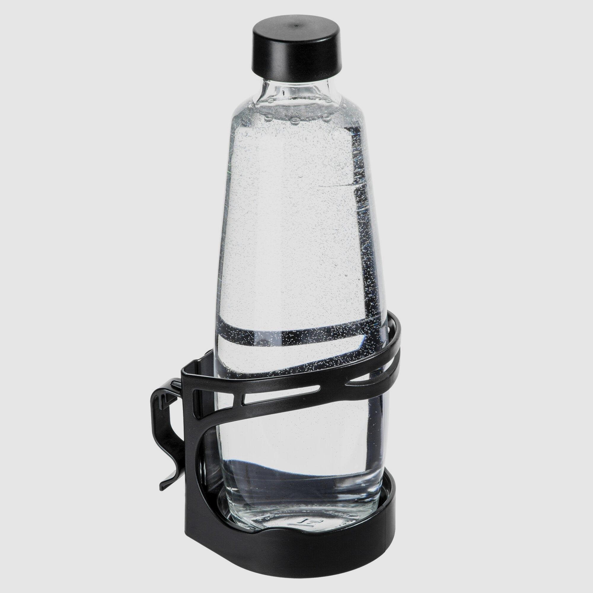Bottle Butler drink holder, black, image 5 of 7