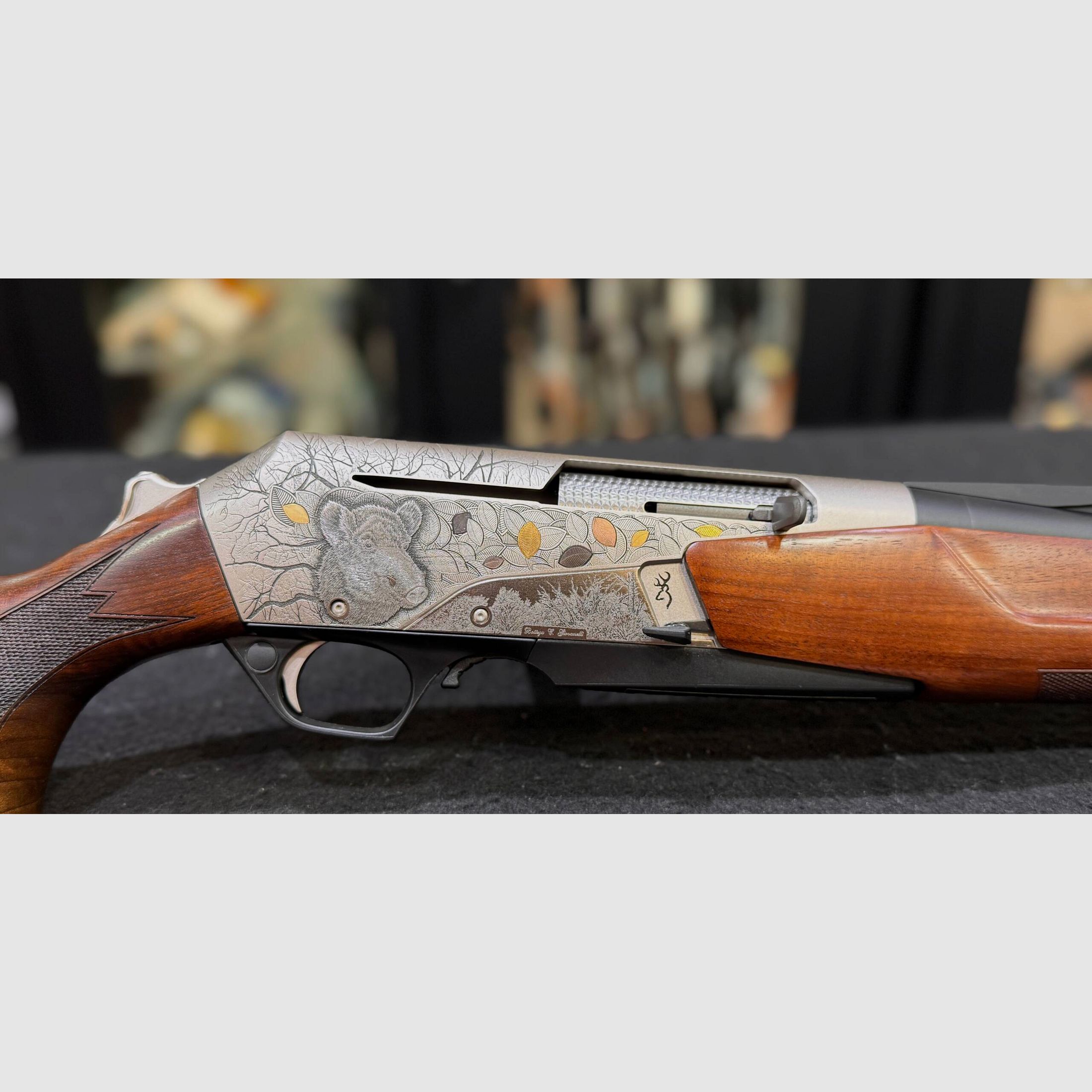 Browning bar 4x édition limitée automne, image 4 sur 10