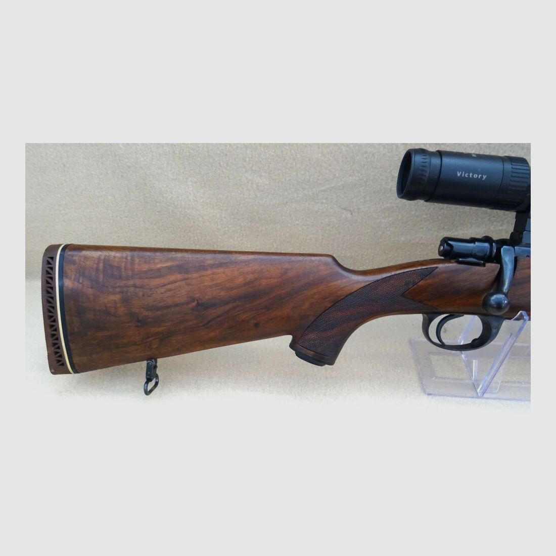 Interarms Whitworth Express Rifle, Bild 6 von 9