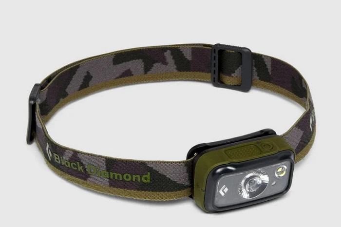 Latarka czołowa Black Diamond Spot 350 lum. olive