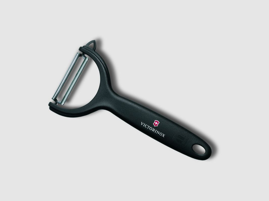 VICTORINOX SCHÄLER SCHWARZER GRIFF