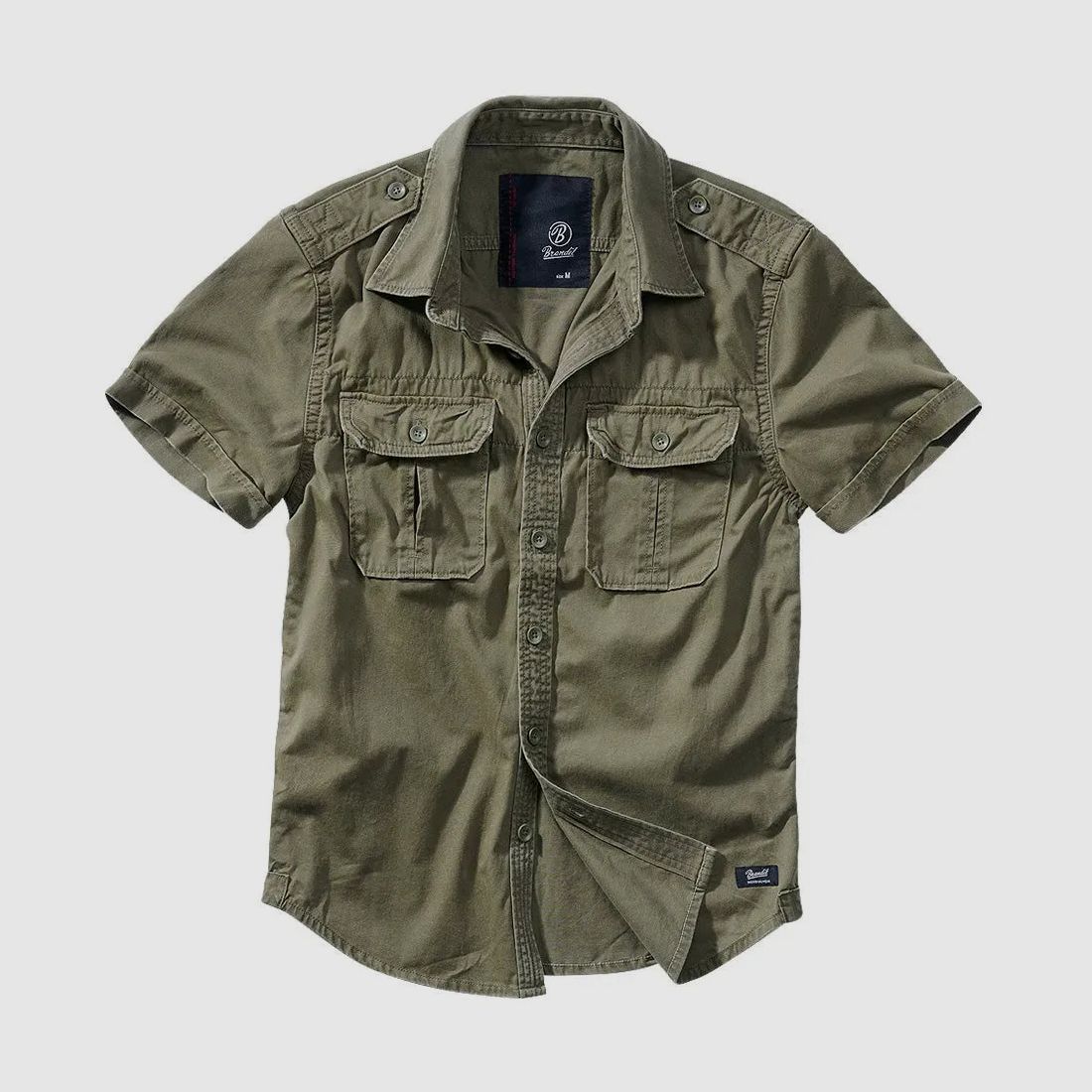 Brandit Shirt Vintage Shortsleeve