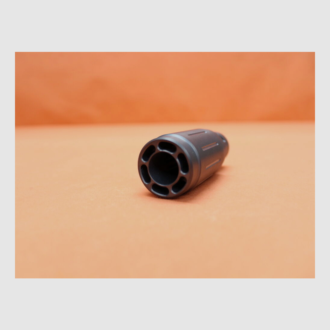HERA AR-15: Muzzle Brake HERA LC .223 (M14x1) Linear Compensator (11.04.01) Mündungskompensator