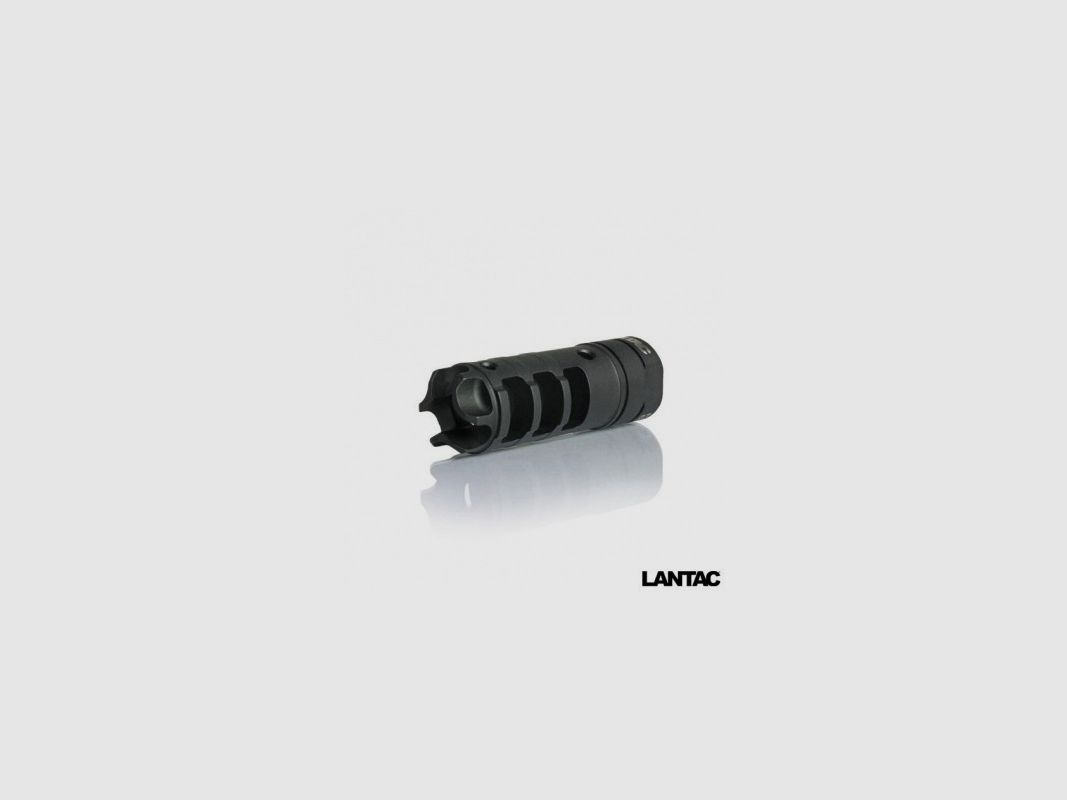 LANTAC Drakon™ Muzzle Brake DGNAK47B™ per fucili in stile AK47., immagine 3 di 6