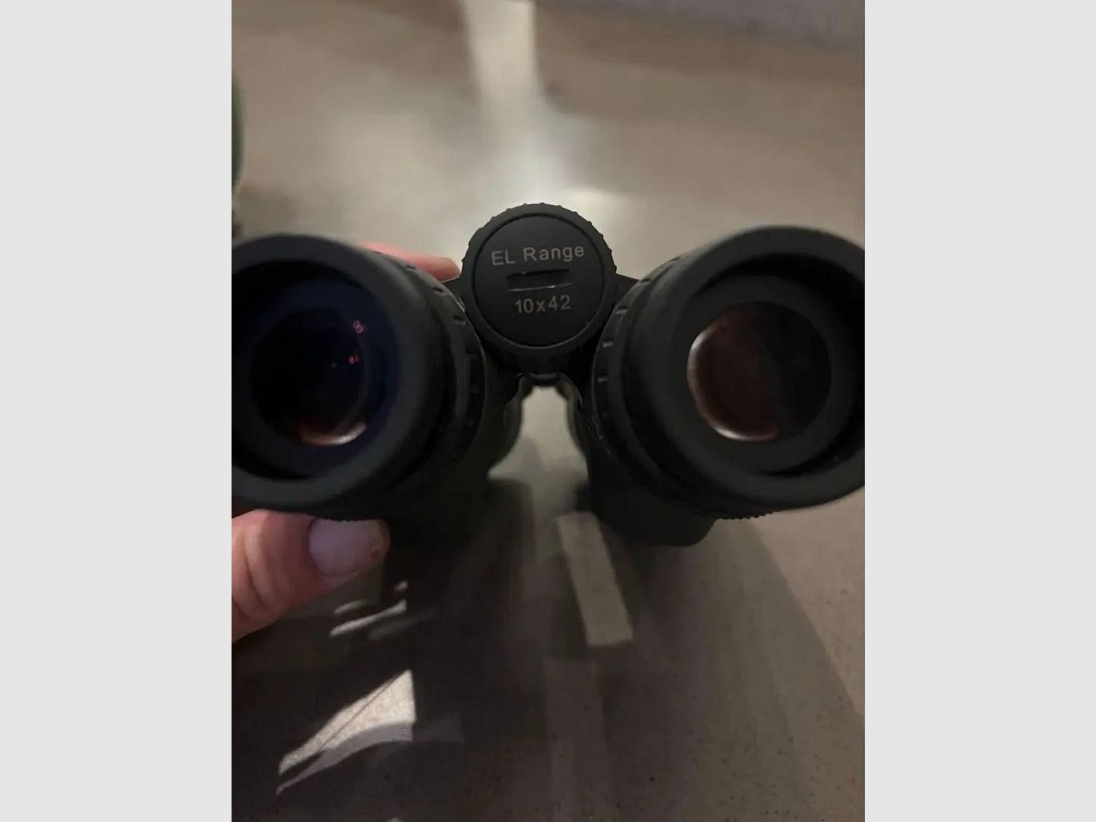 Swarovski EL Range 10x42 binoculars