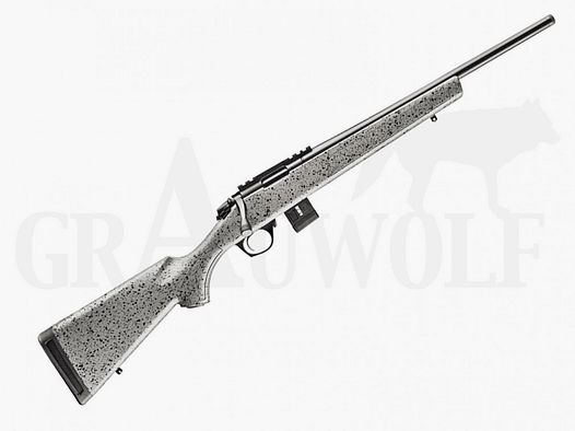Bergara BMR Steel Repetierbüchse .22 lfB 18" / 457 mm mit Gewinde M 1/2-28"