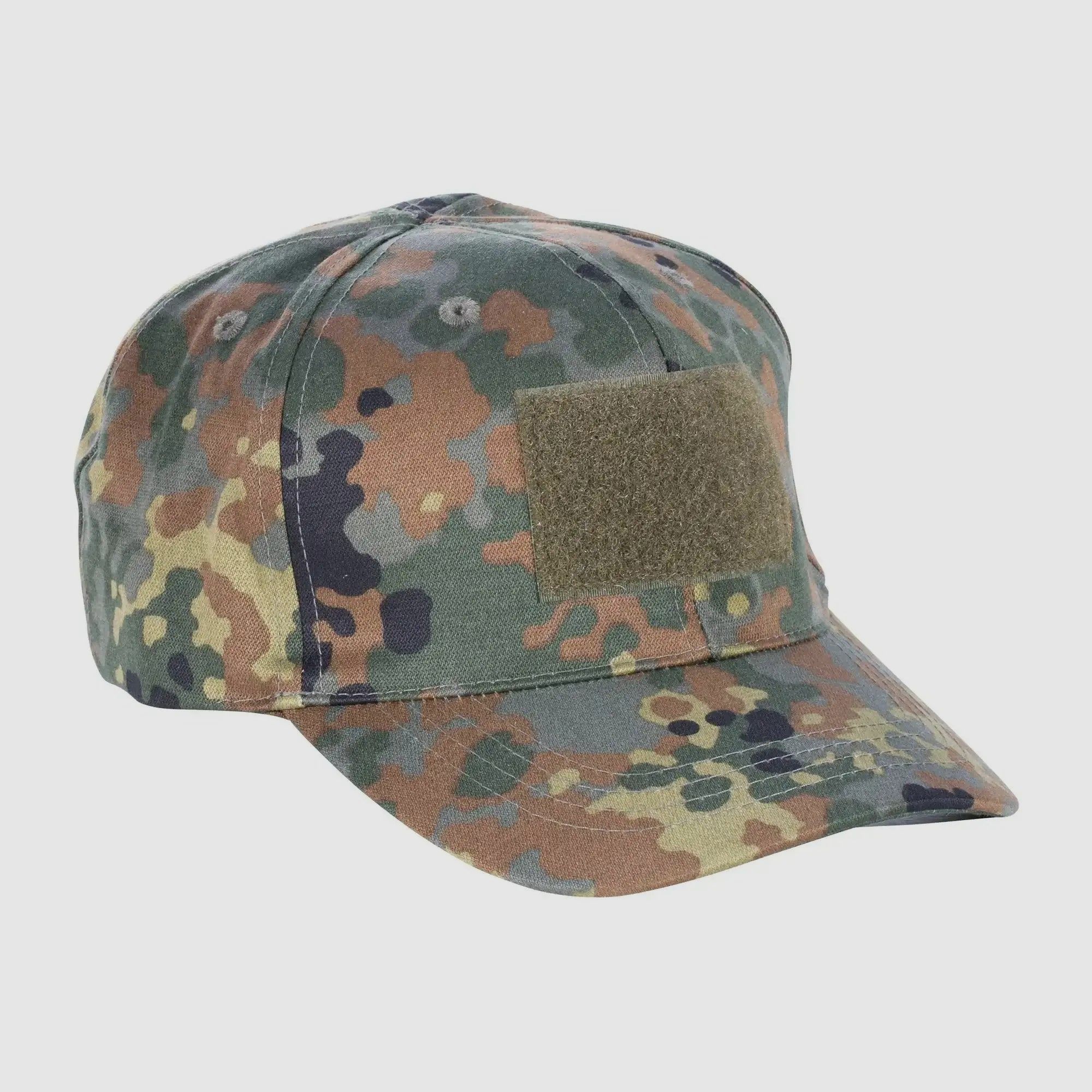 Czapka baseballowa Leo Köhler - Flecktarn