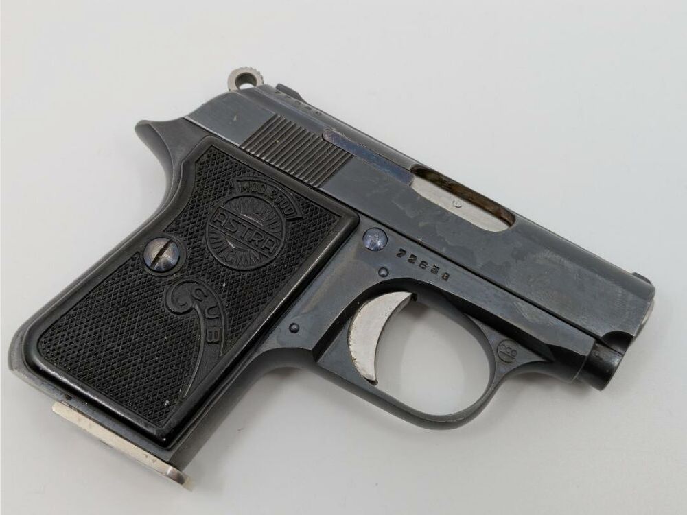 Astra CUB
