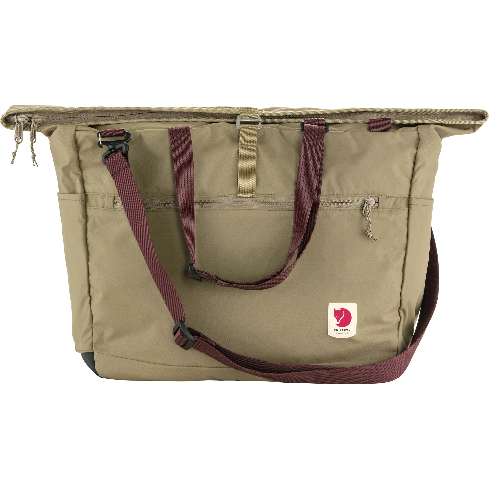 Fjällräven High Coast Tote 30 Clay, image 1 of 3